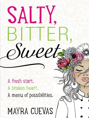 cover image of Salty, Bitter, Sweet
